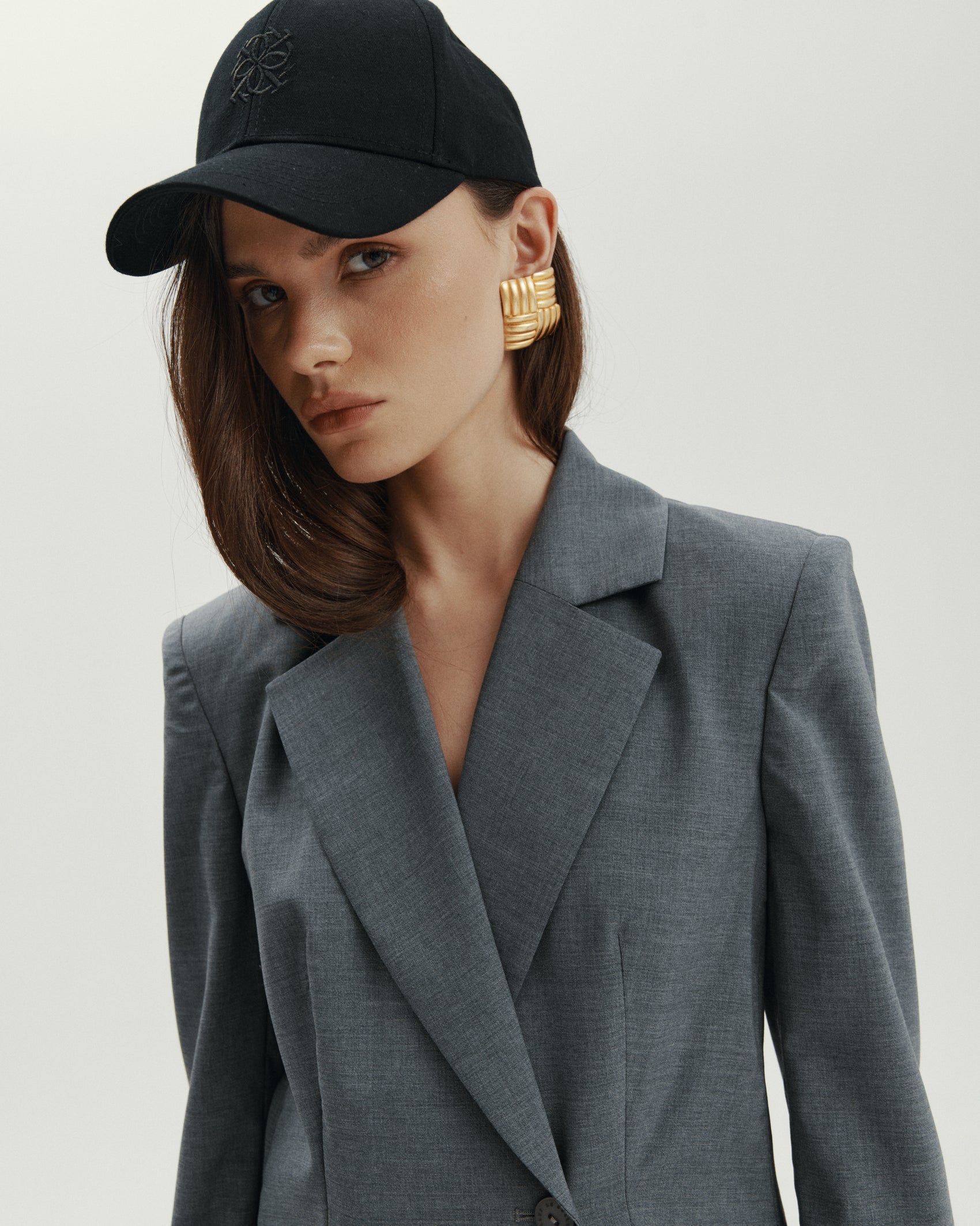 SIGN HAT BLACK LECOLLET