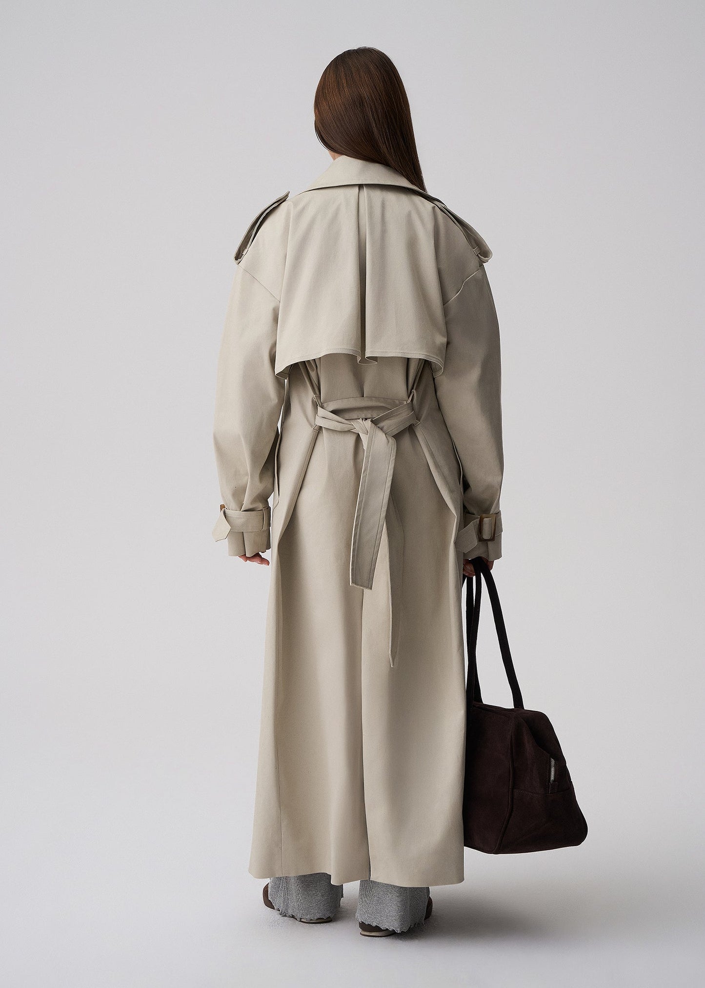TRENCZ MALTE BEIGE LECOLLET