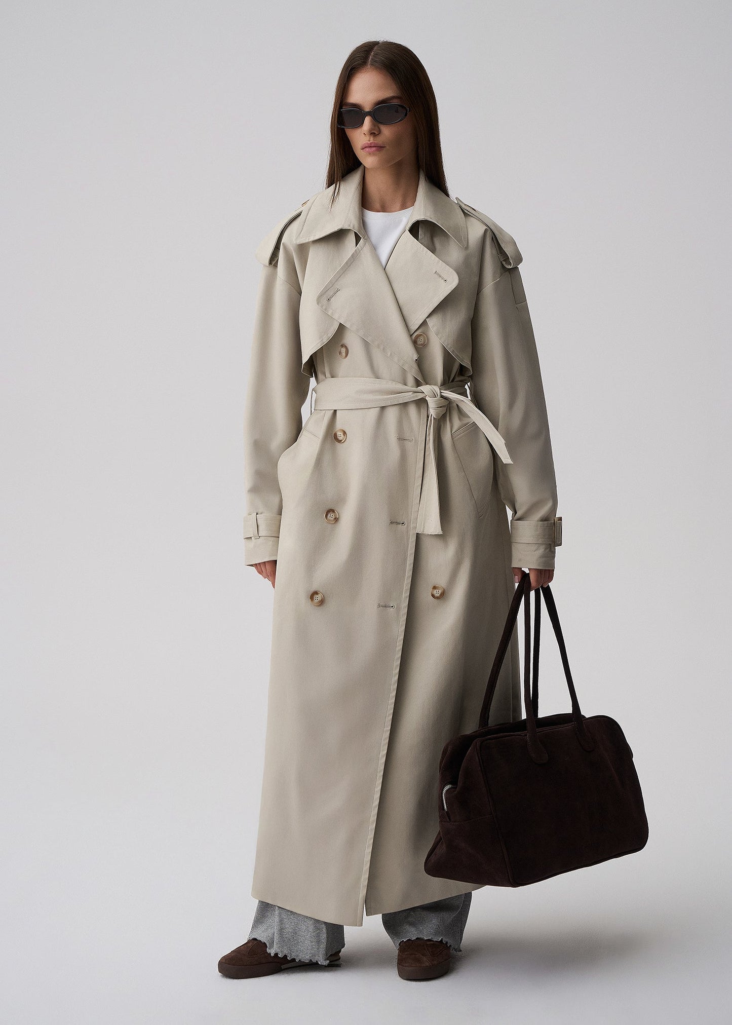 TRENCZ MALTE BEIGE LECOLLET