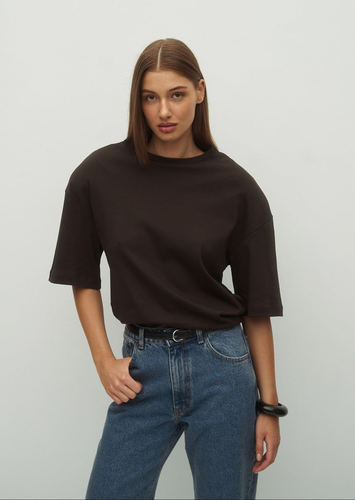 T-SHIRT CECIL BROWN LECOLLET