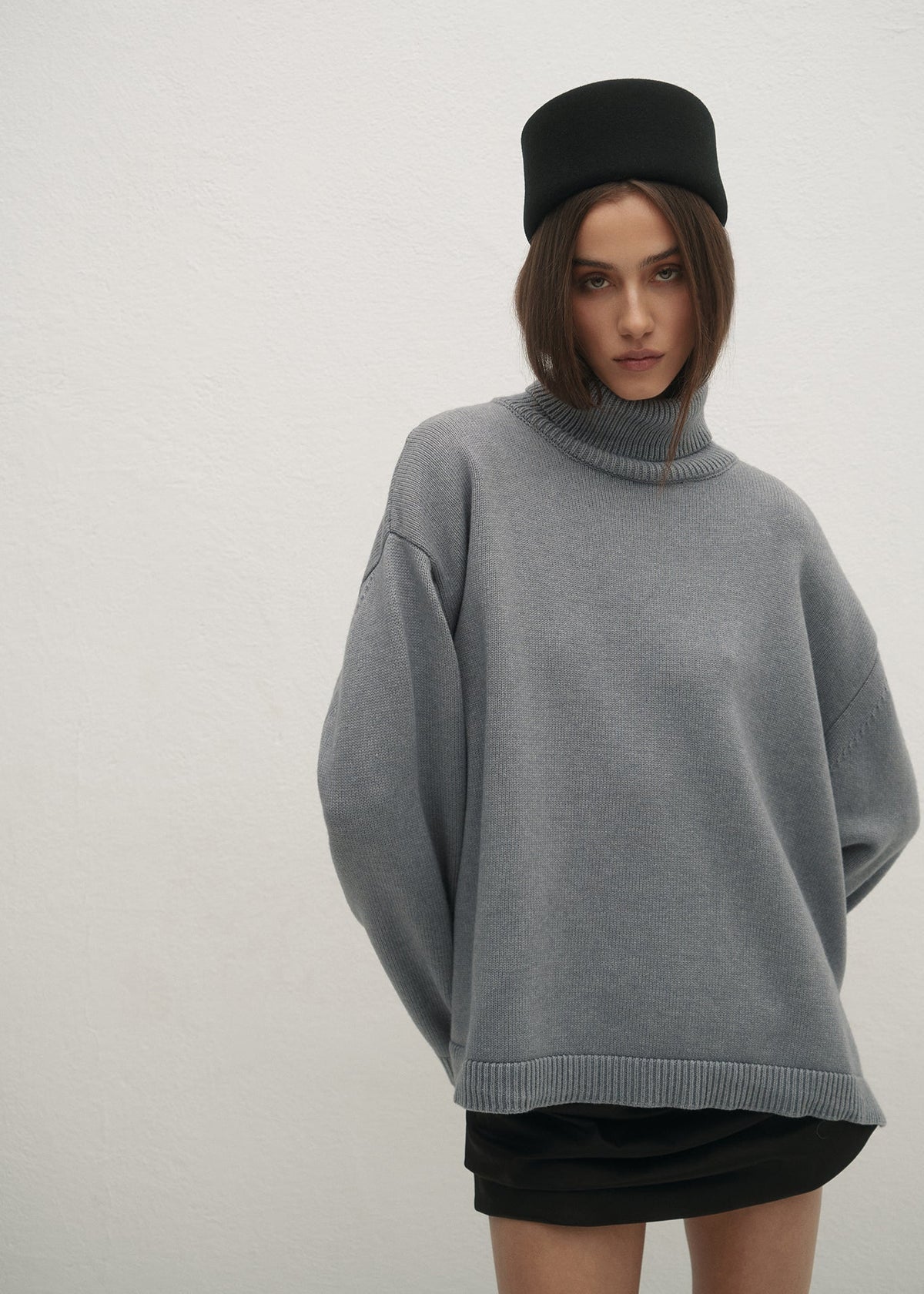 GOLF OLIA GREY LECOLLET