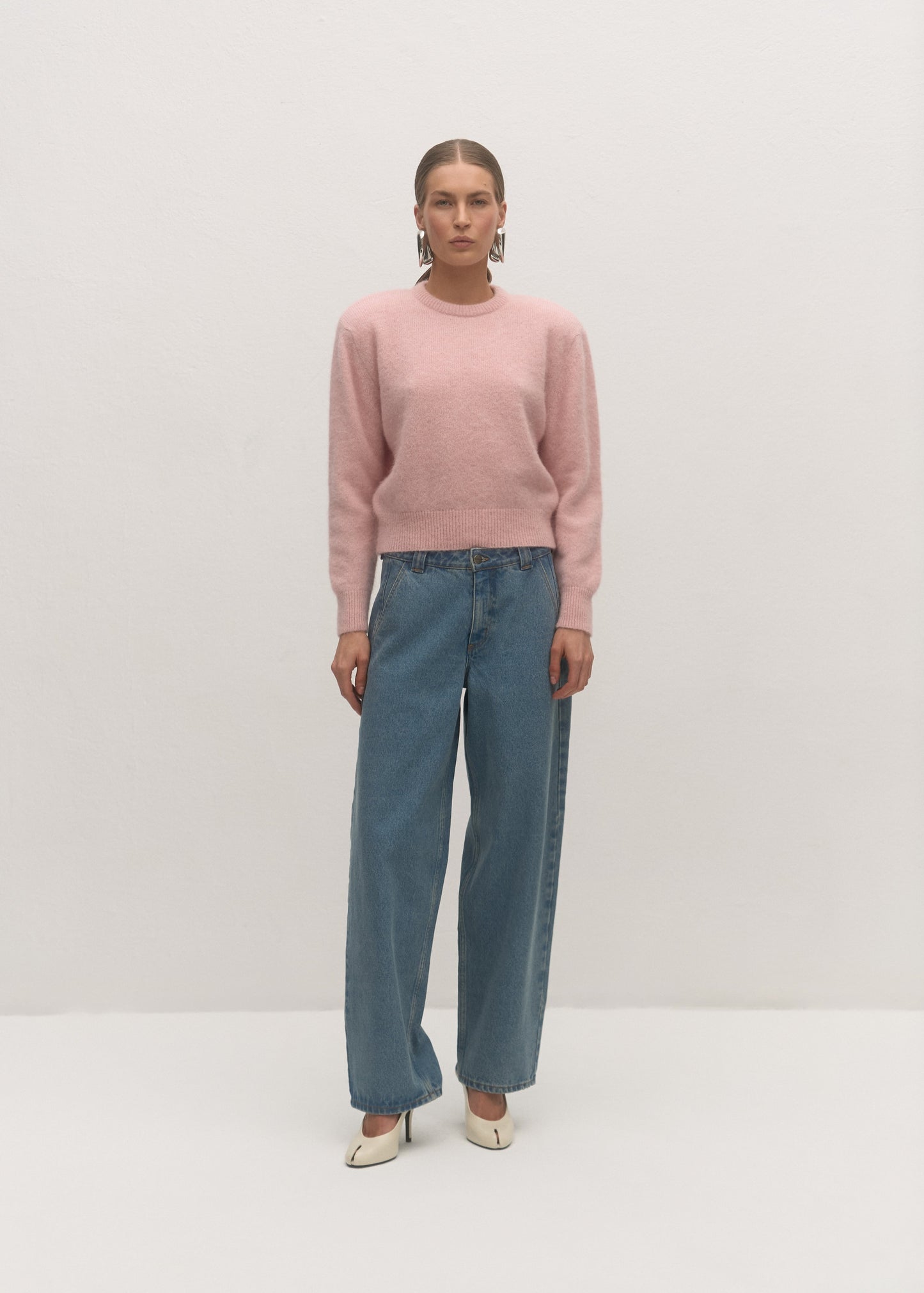 SWETER ALIA PINK LECOLLET