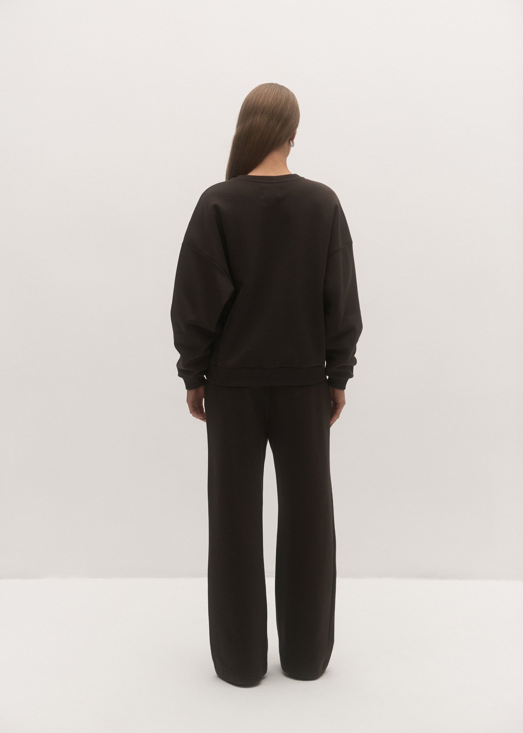 SPODNIE BALANCE BROWN LECOLLET