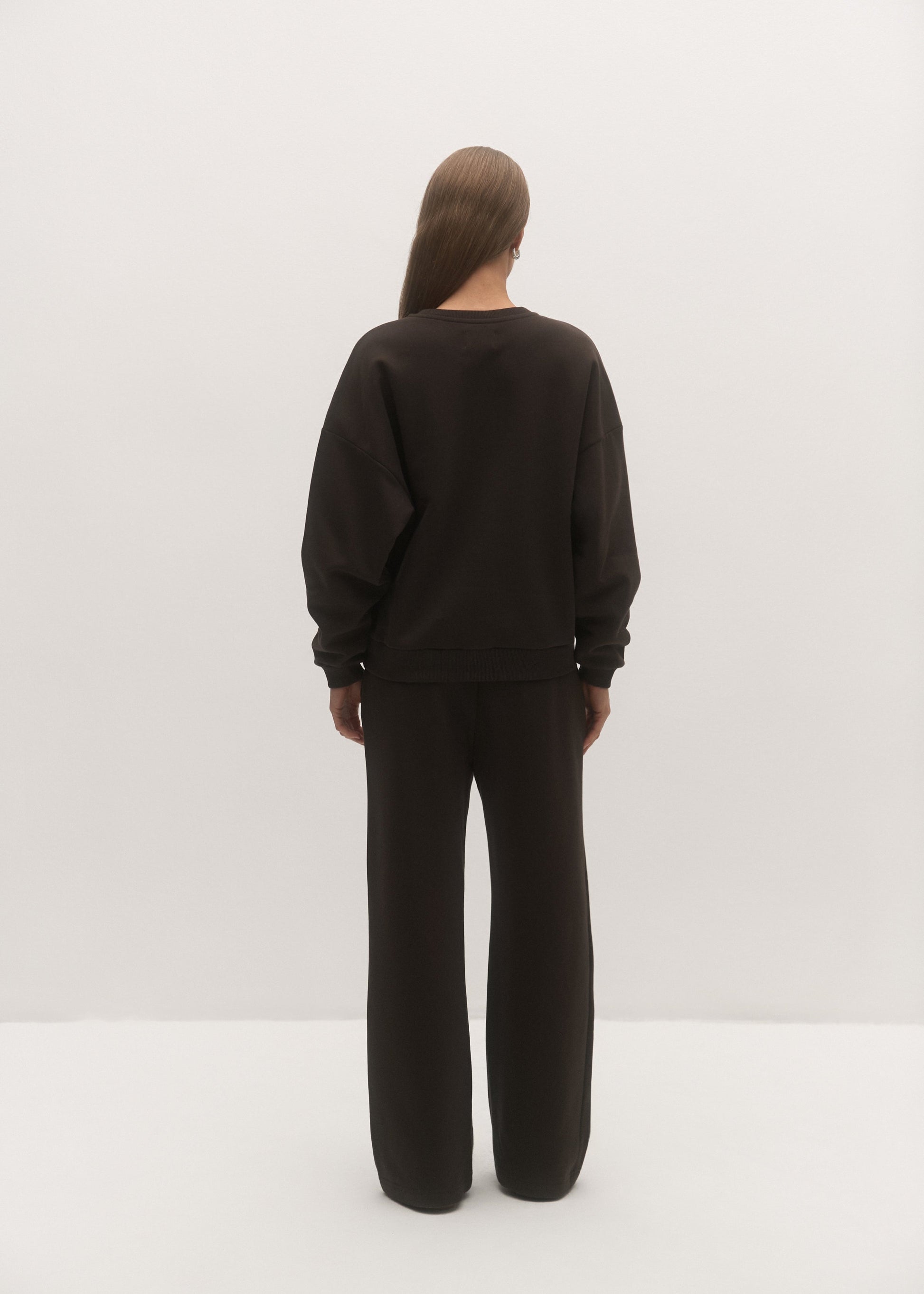 SPODNIE BALANCE BROWN LECOLLET