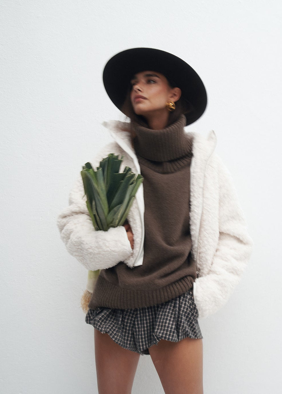 BLUZA NUAGE CREAM
