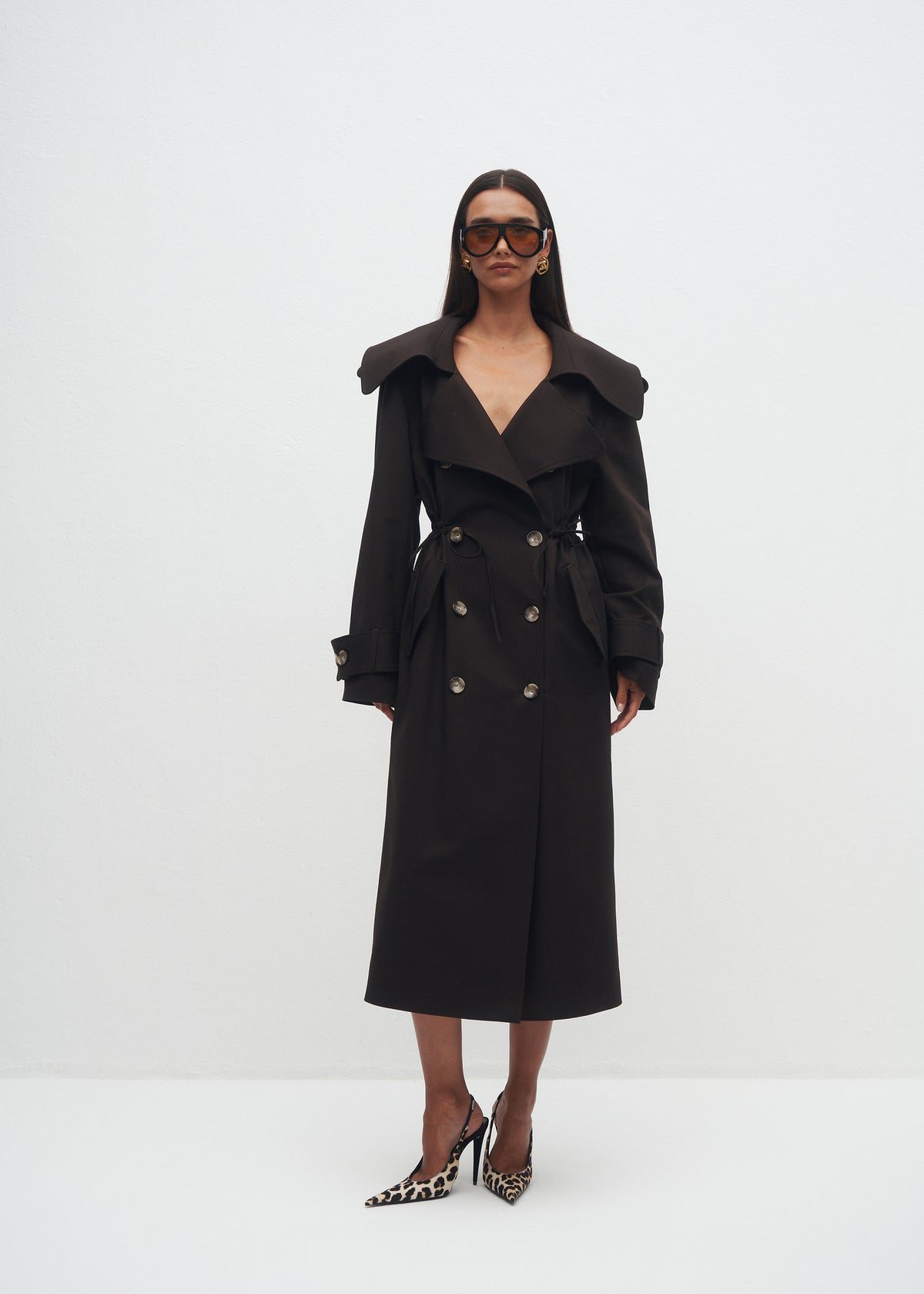 TRENCZ ELISE BROWN
