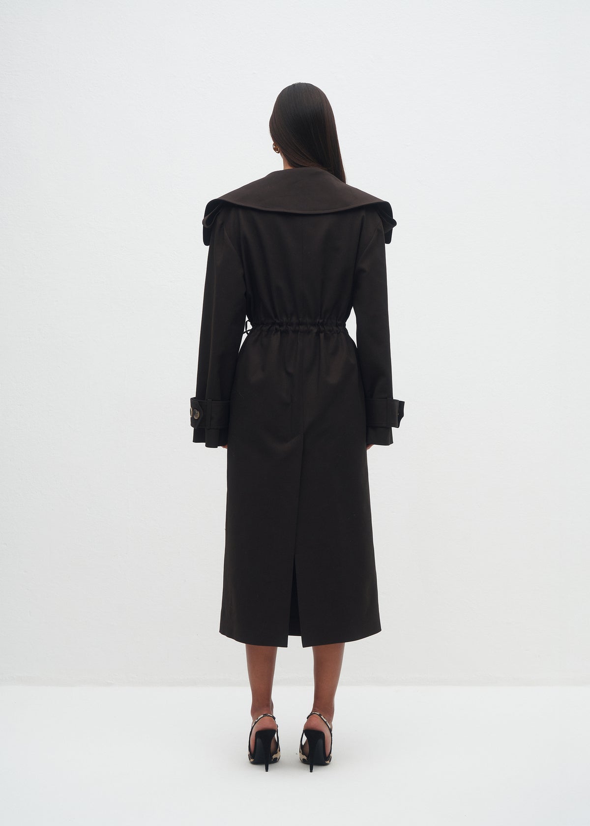 TRENCZ ELISE BROWN