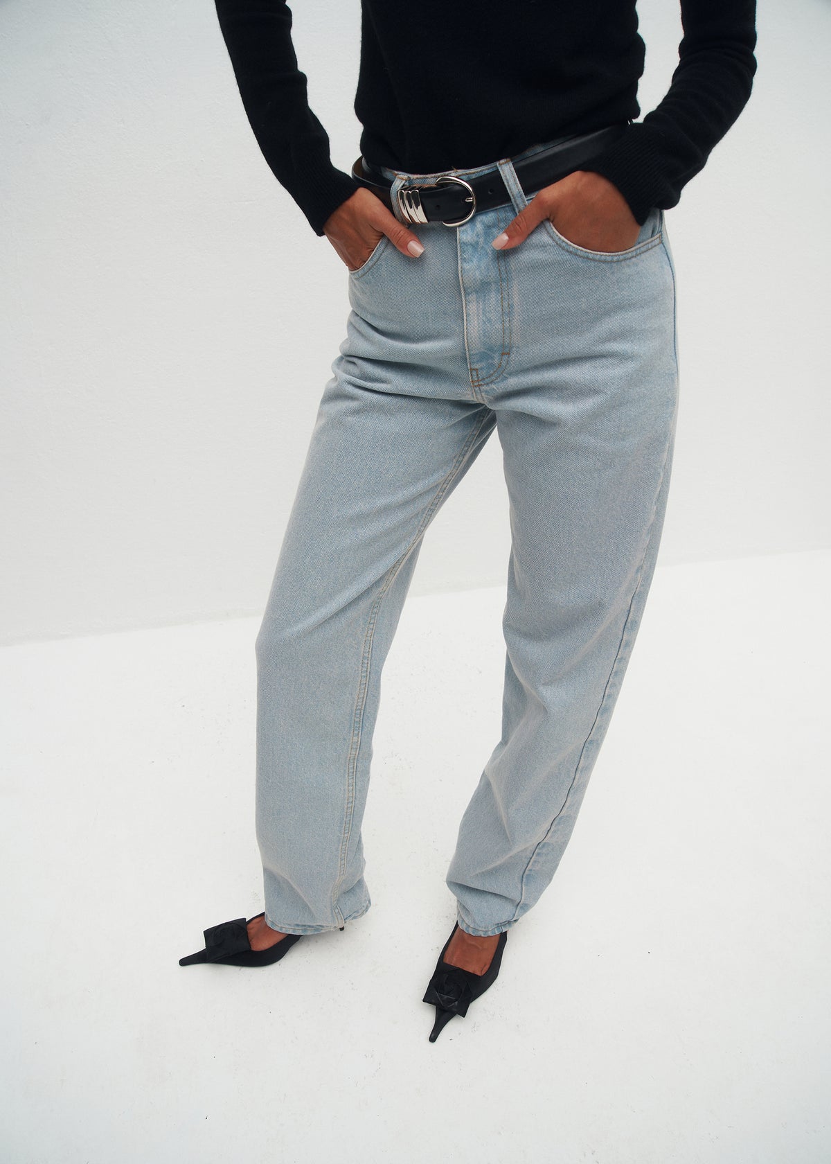 JEANSY GALJA LIGHT BLUE