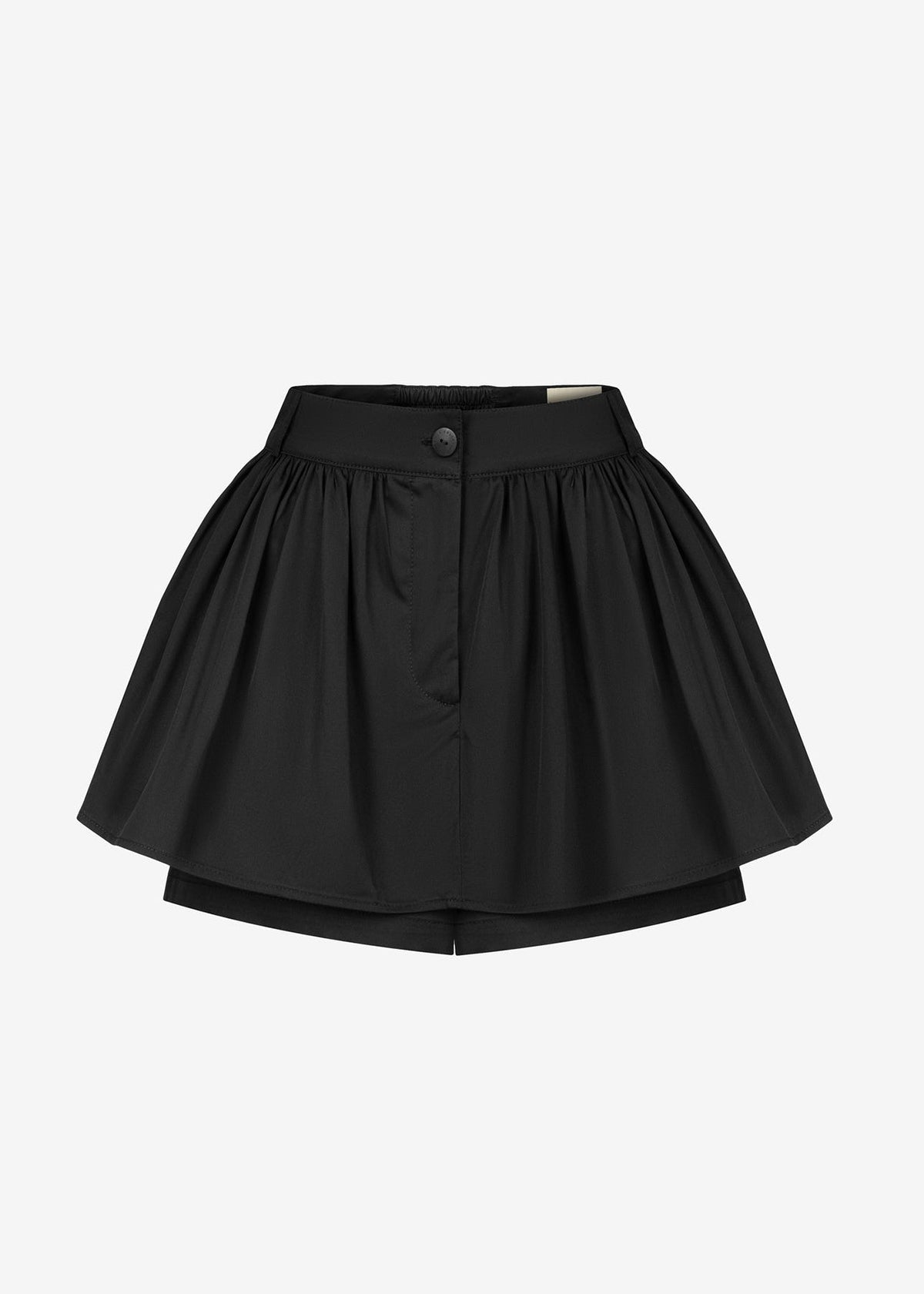 SPODENKI ALISSE BLACK LECOLLET