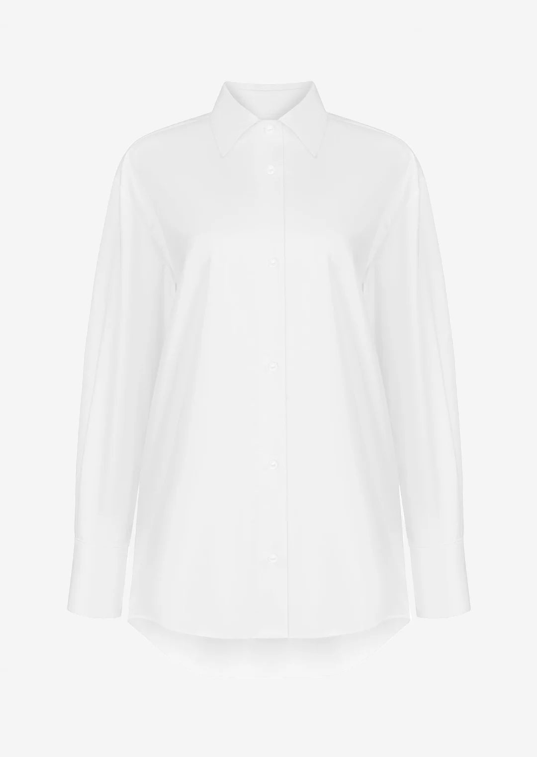 ANTON WHITE SHIRT
