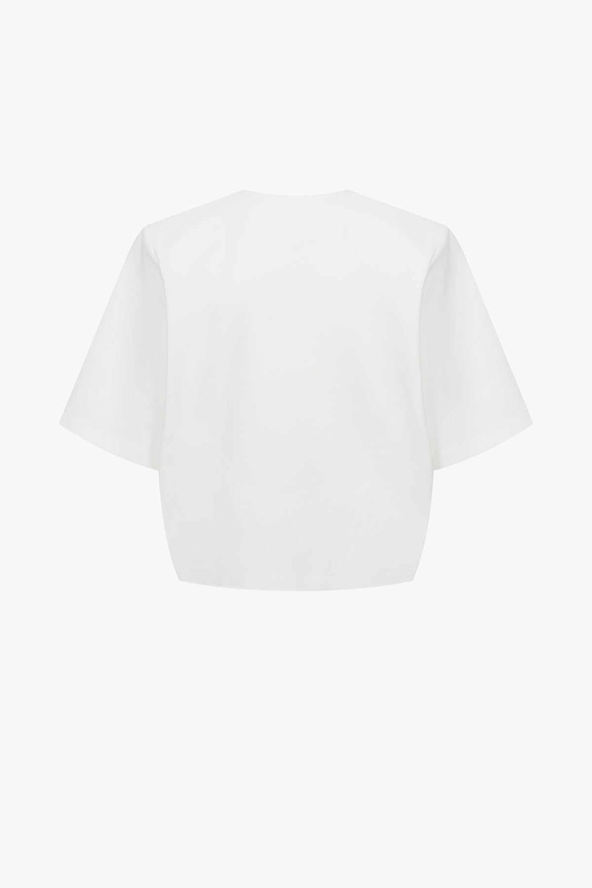 BLUZKA ELDA WHITE
