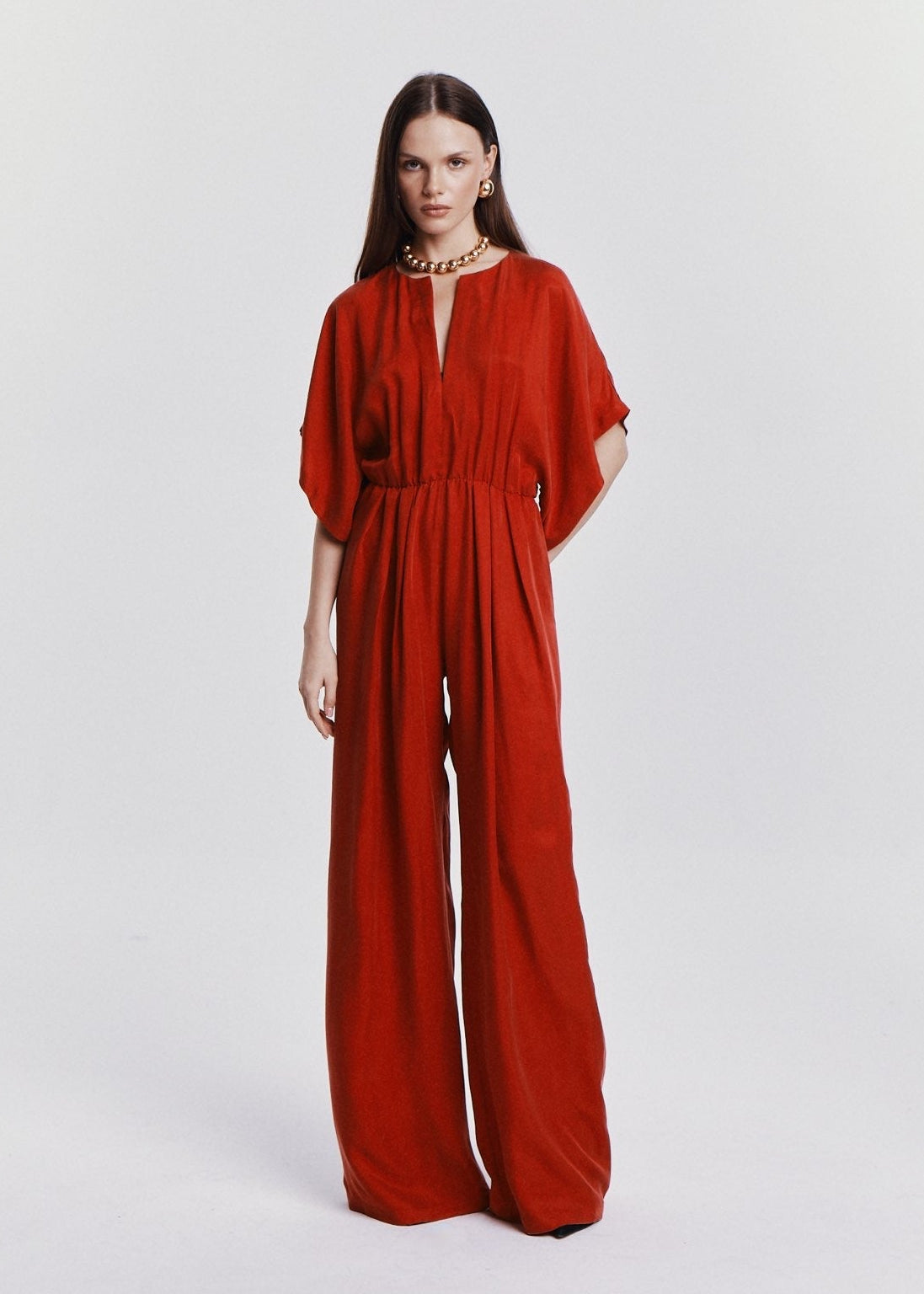 NINA CUPRO RED LECOLLET
