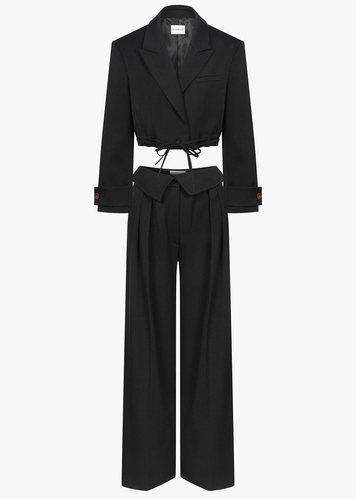 MARYNARKA ESTELLA BLACK LECOLLET