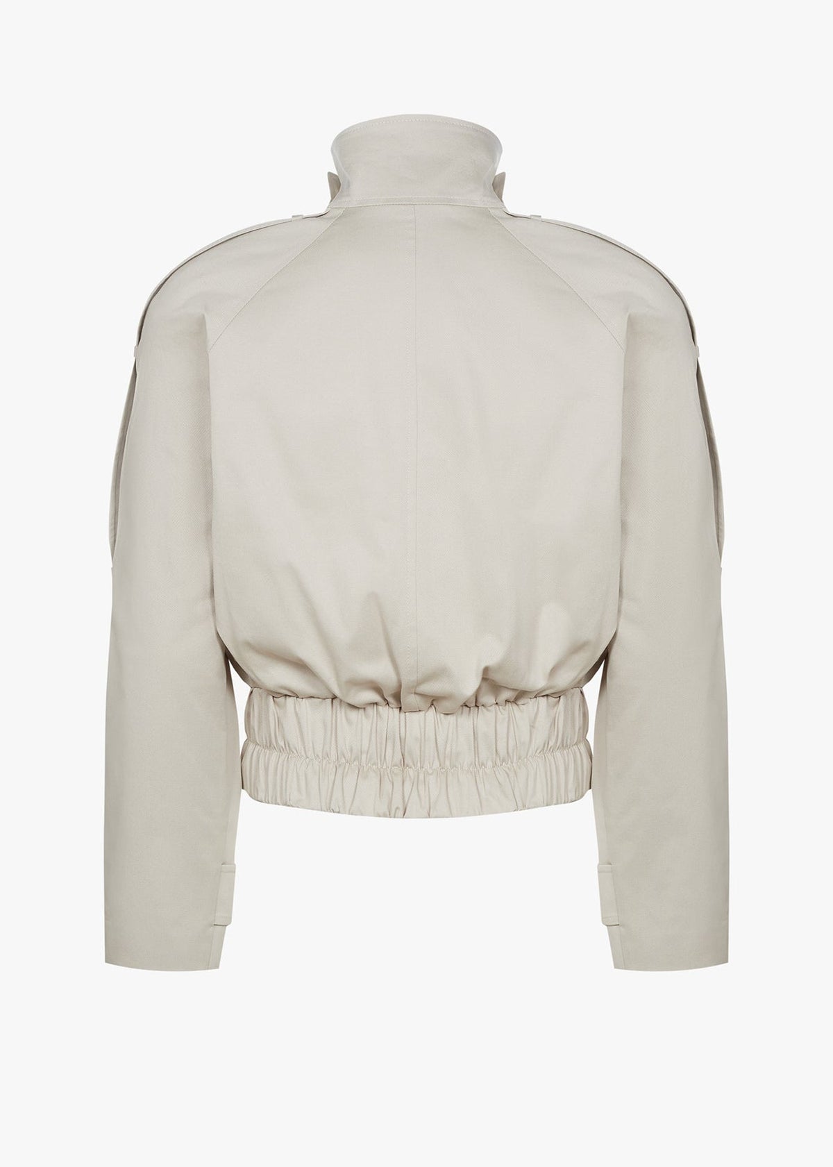 KURTKA PARCO BEIGE LECOLLET