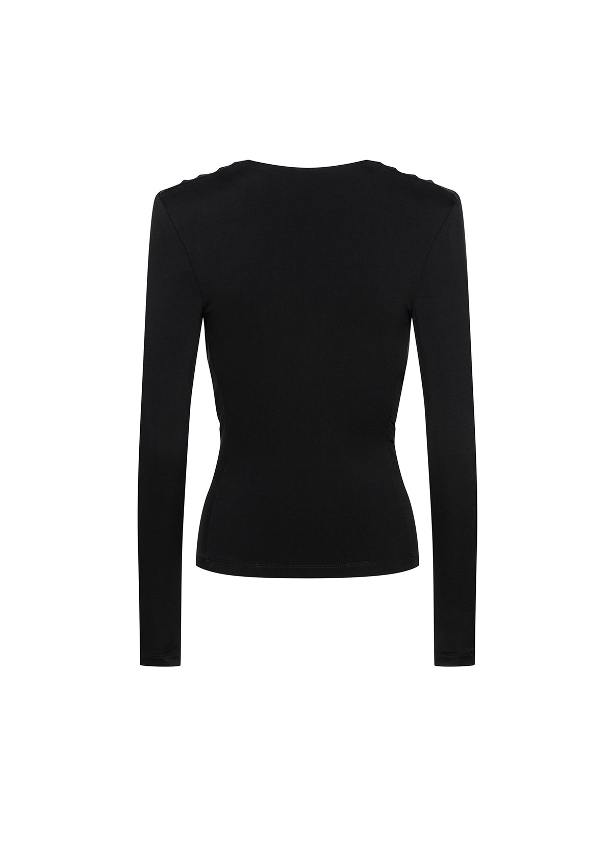 BLUZKA LORIA BLACK LECOLLET