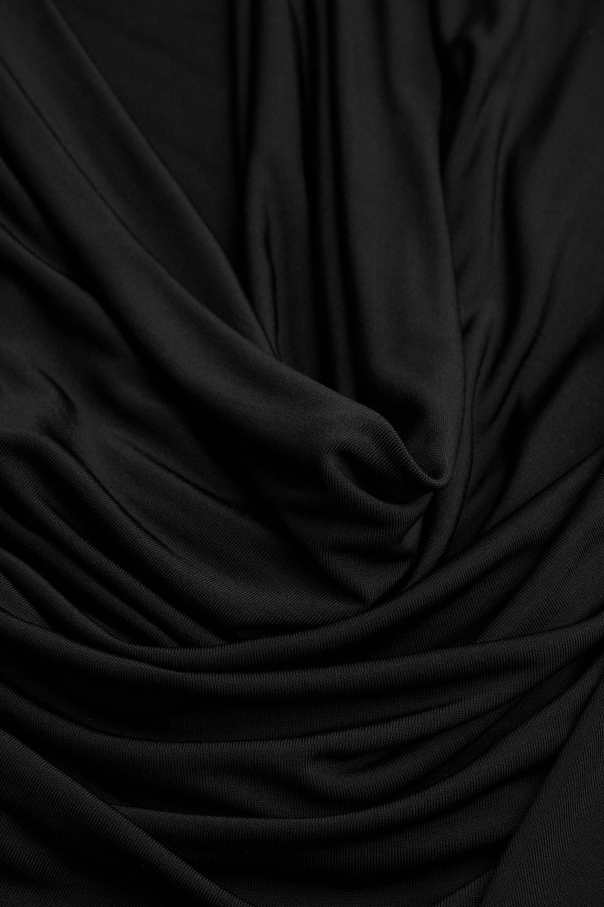 BLUZKA LORIA BLACK LECOLLET