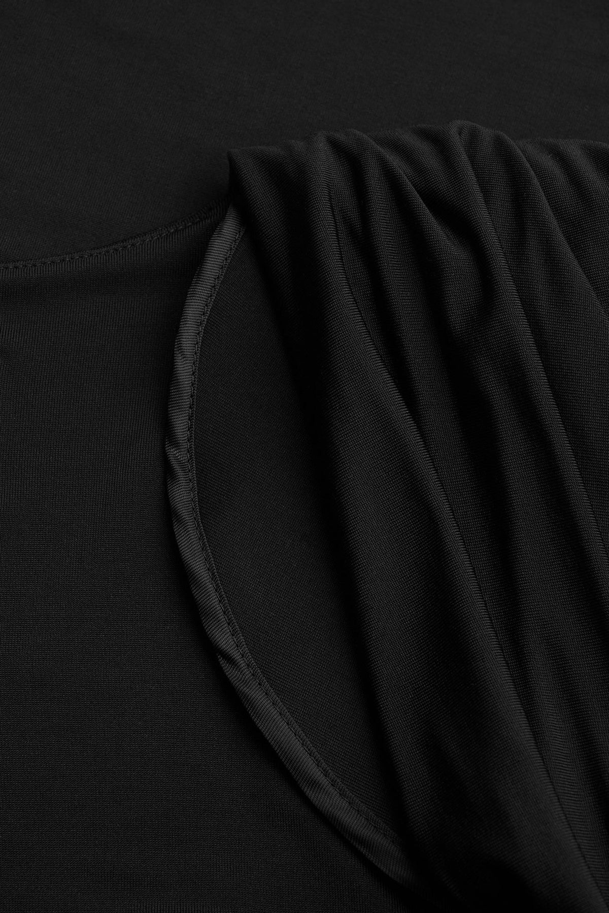 BLUZKA LORIA BLACK LECOLLET
