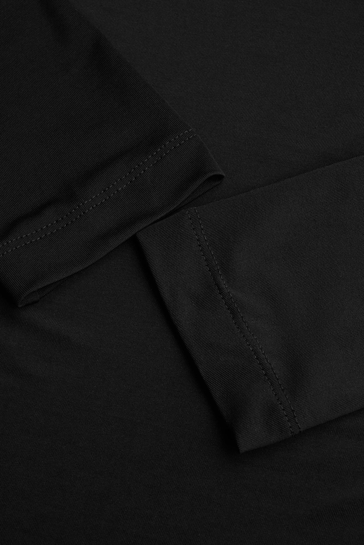 BLUZKA LORIA BLACK LECOLLET
