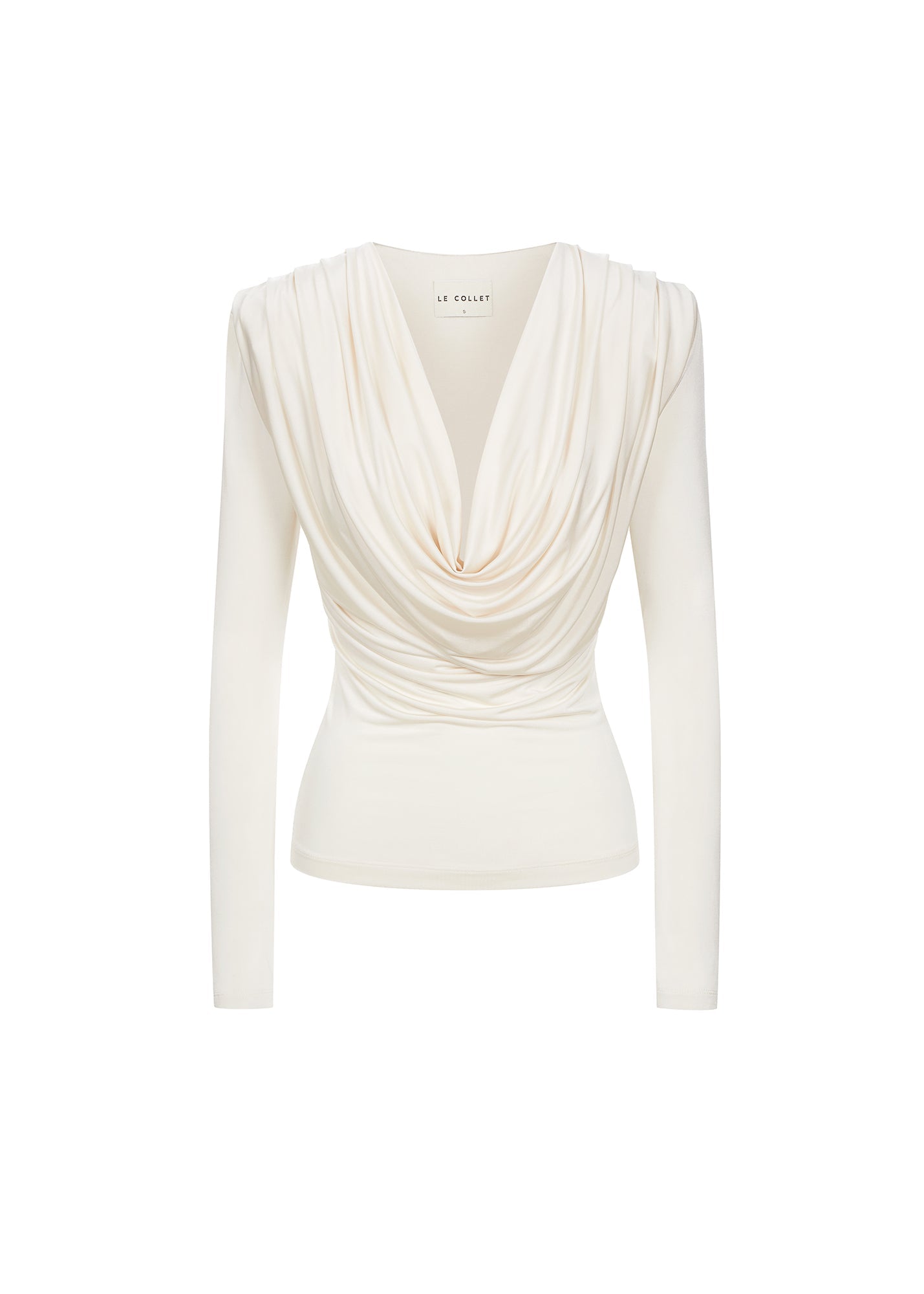 BLUZKA LORIA CREAM