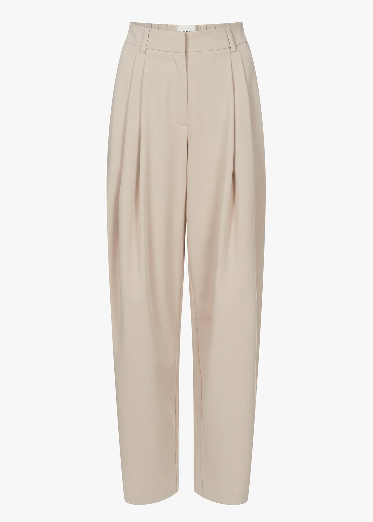 SPODNIE FIDEN SAND BEIGE