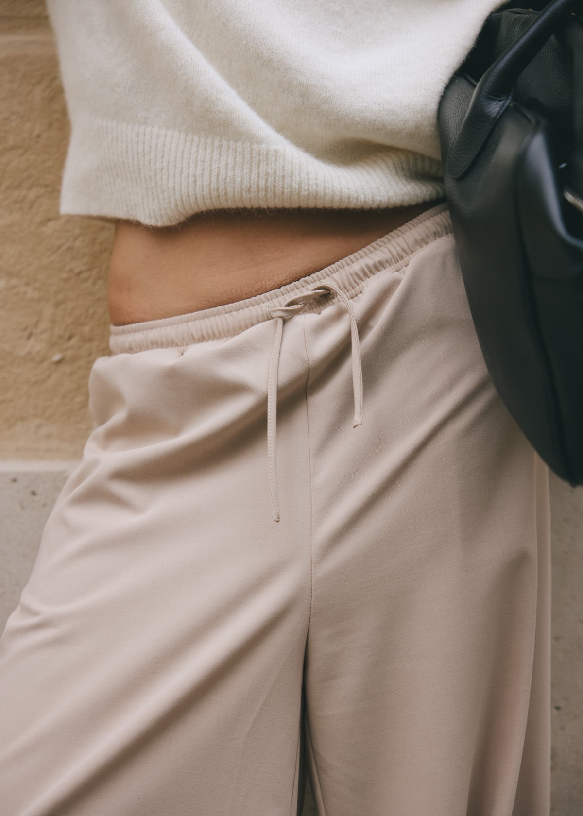 SPODNIE JASMIN SAND BEIGE