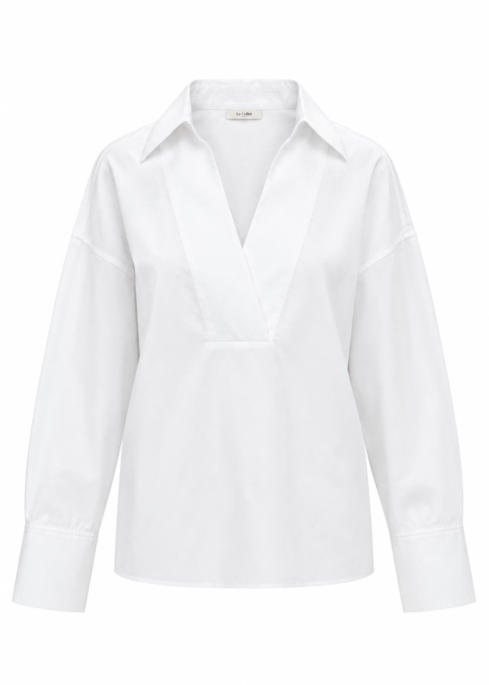 KOSZULA ADO WHITE