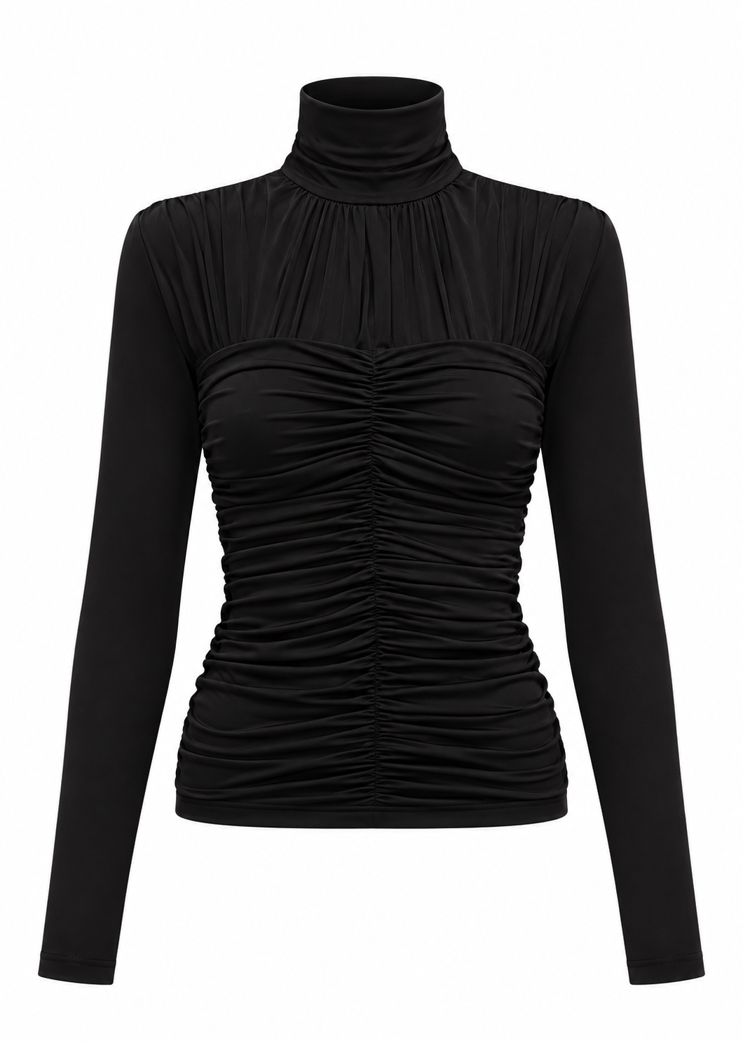 BLUZKA ELEONORA BLACK