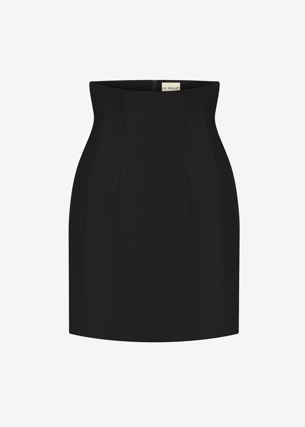 SPÓDNICA CHARLOTTE BLACK LECOLLET