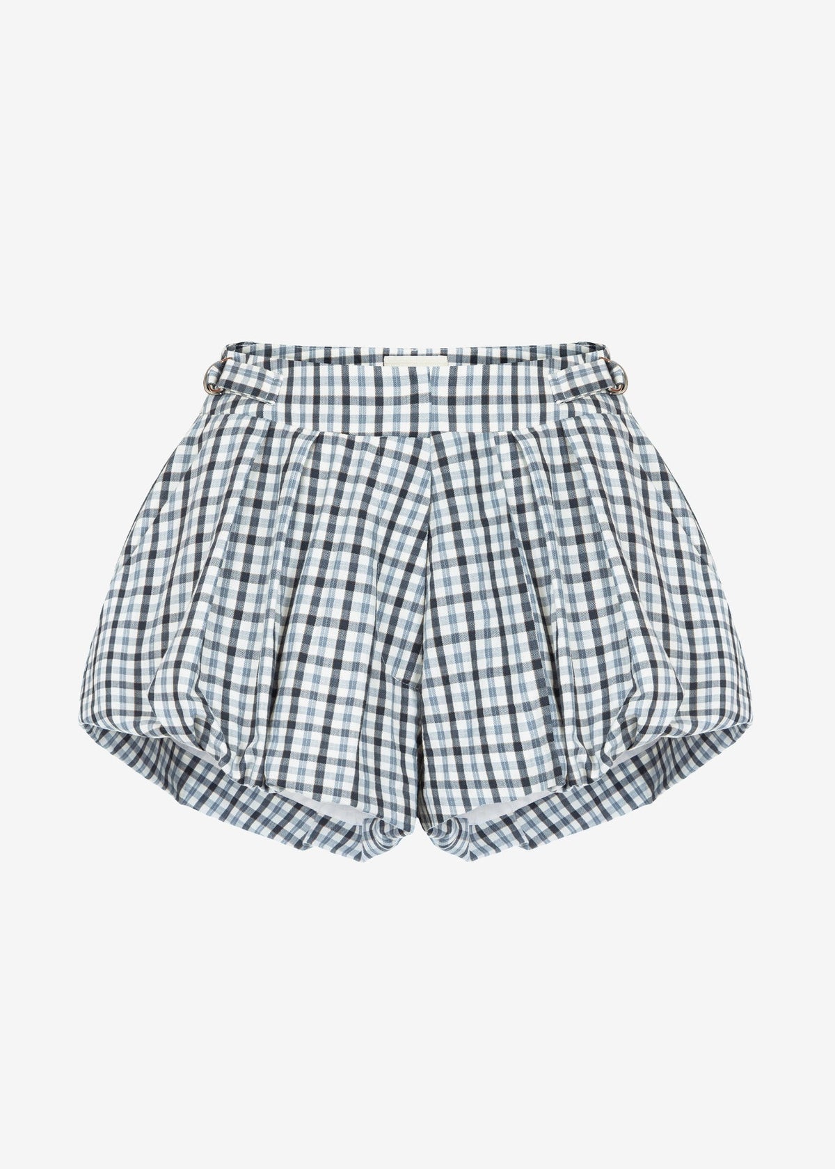 SPODENKI RAVENA BLUE CHECKS LECOLLET