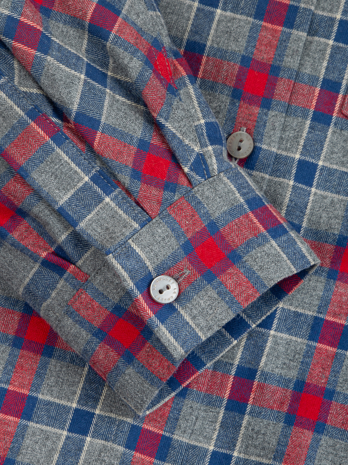 DYLAN SLATE BLUE SHIRT