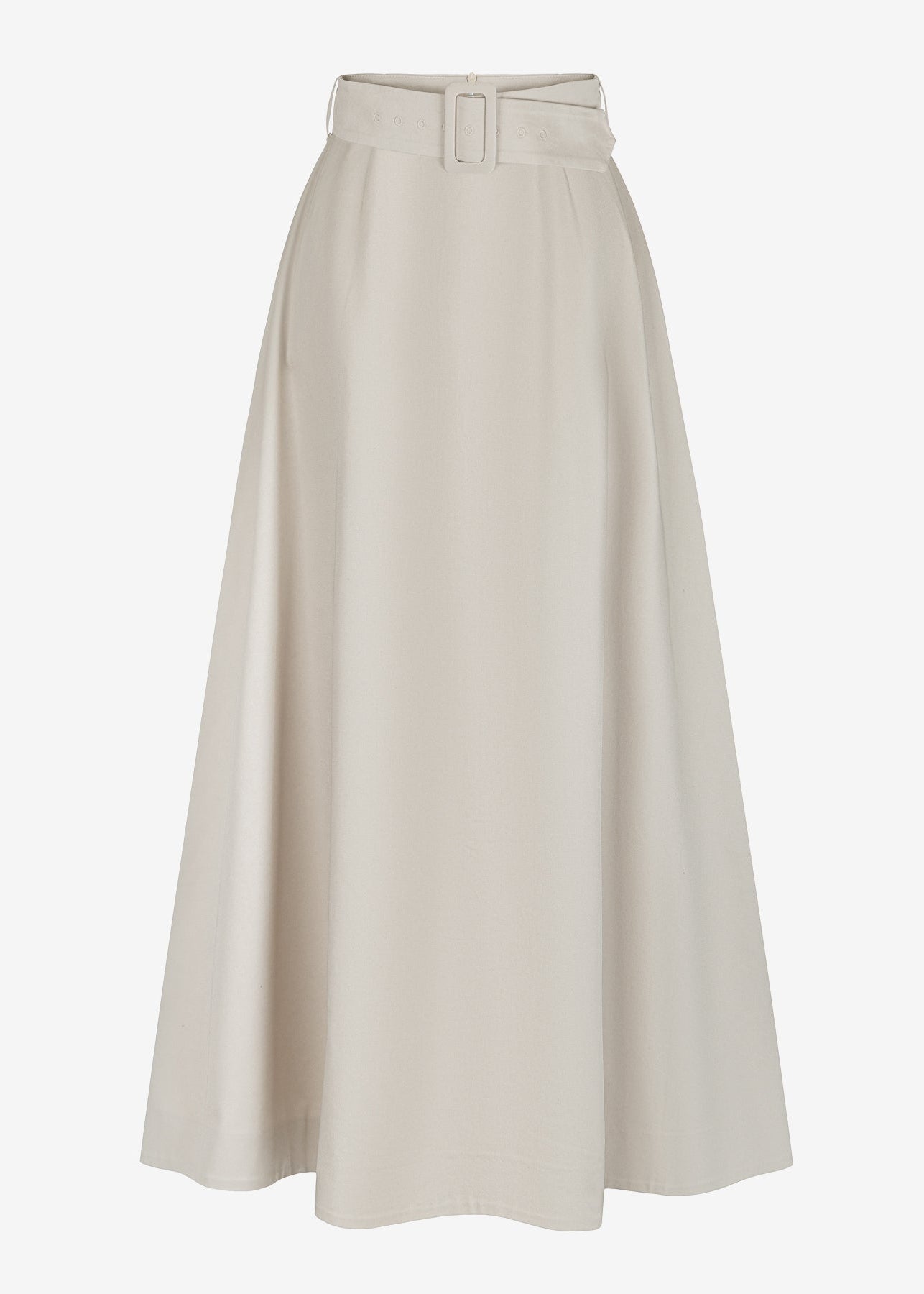 SPÓDNICA KAVA BEIGE