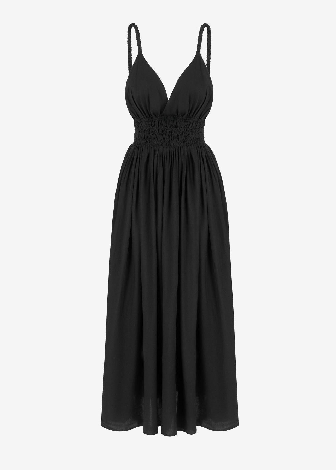 SUKIENKA ALLANA BLACK LECOLLET