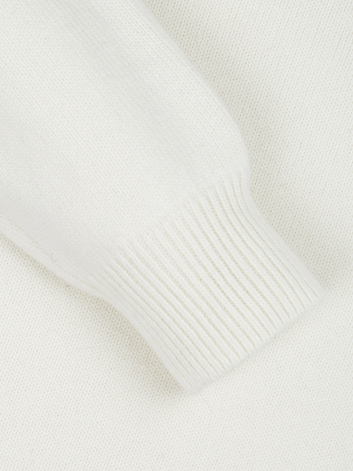 CECILIA ECRU SWEATER