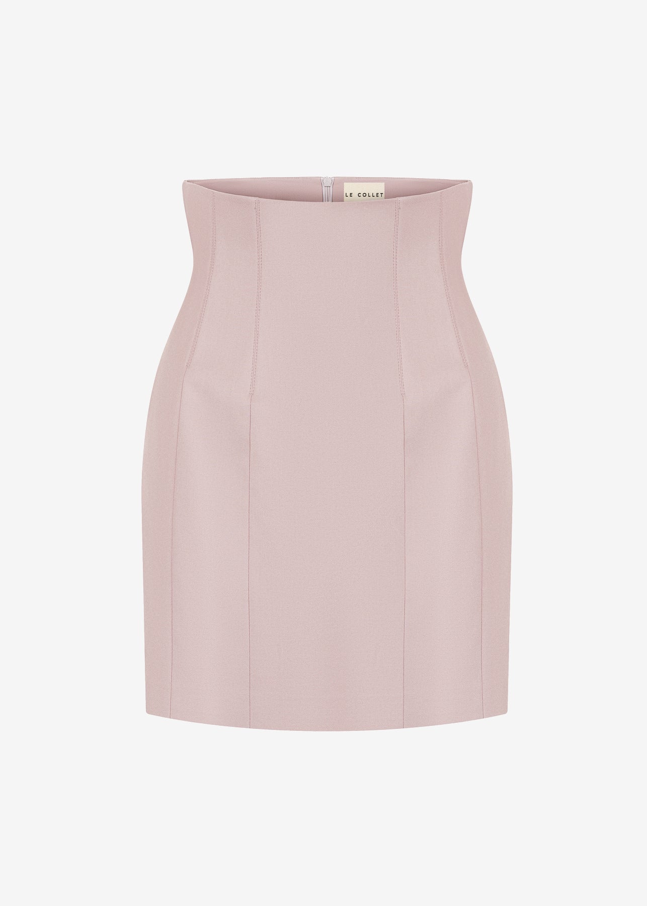 CHARLOTTE PINK SKIRT