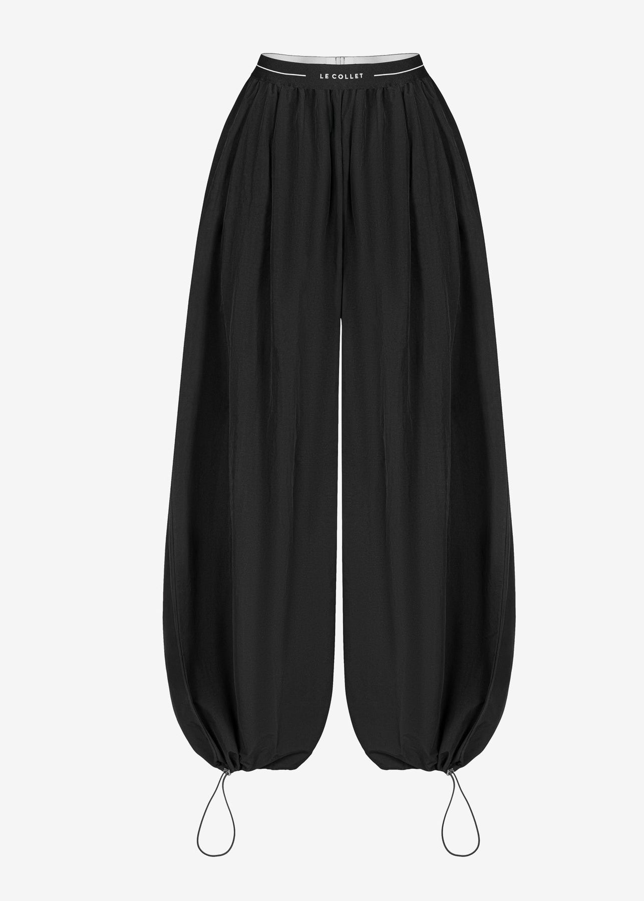 SPODNIE AIR BLACK LECOLLET