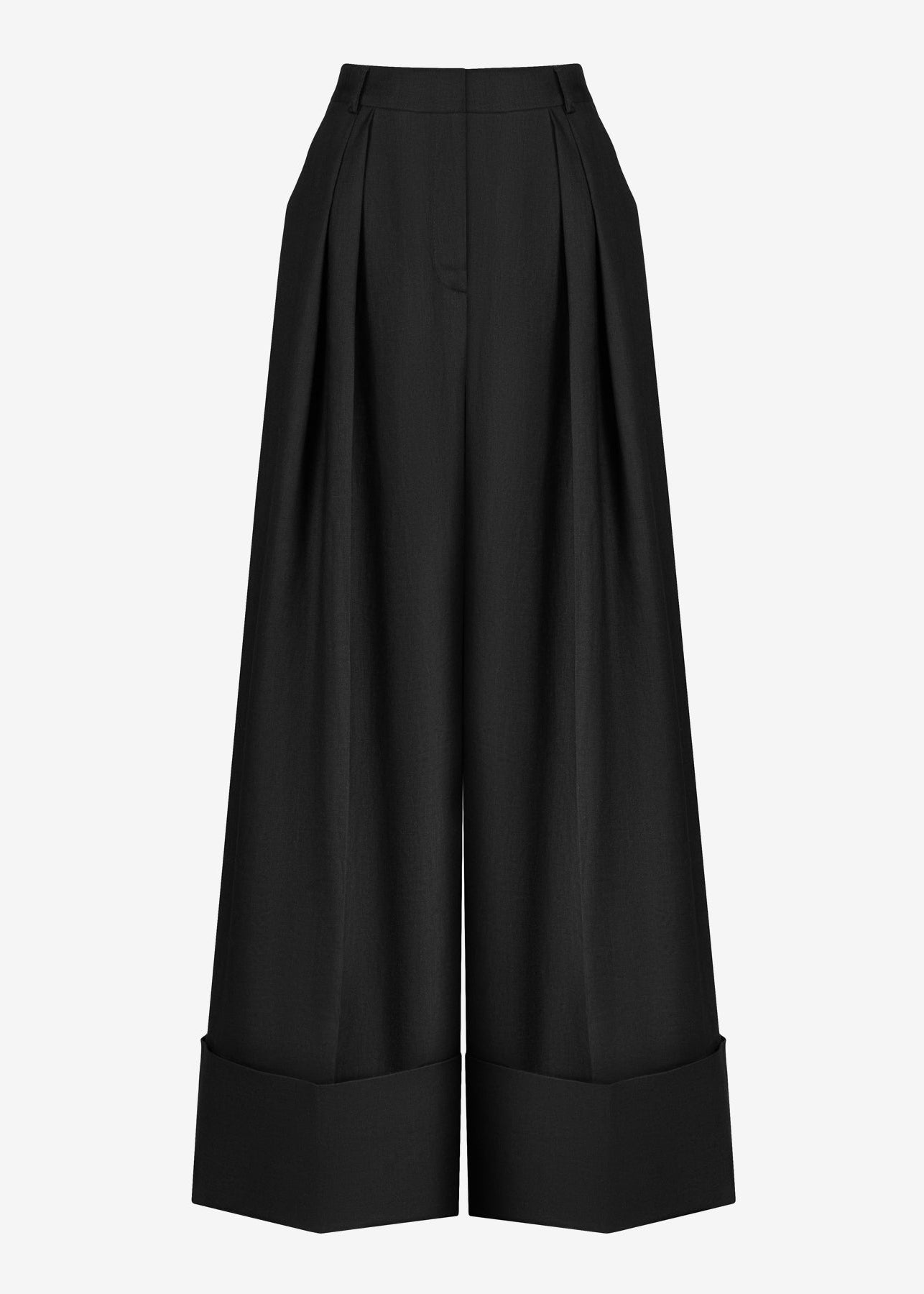 MILA BLACK PANTS