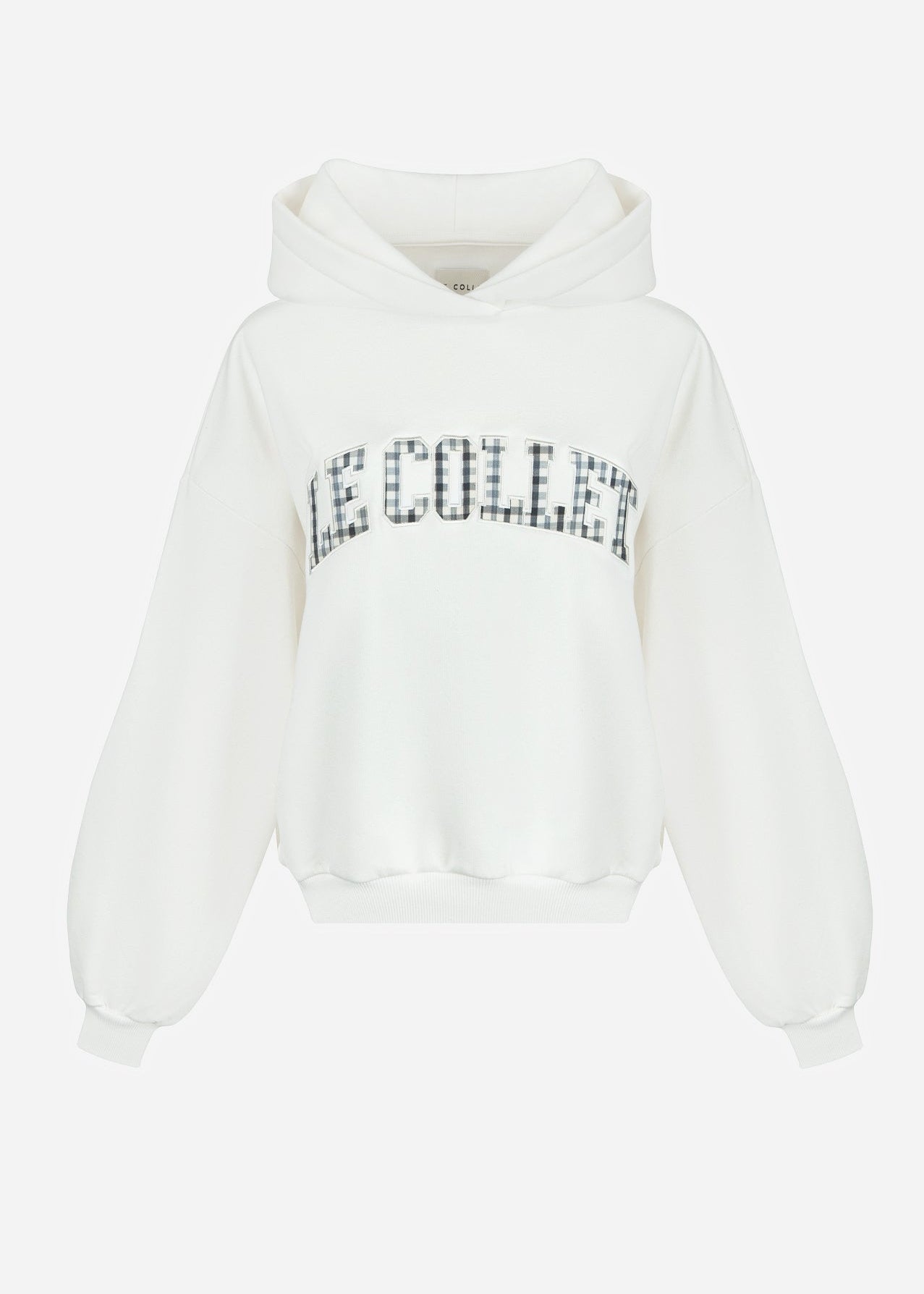 LEYA ECRU SWEATSHIRT