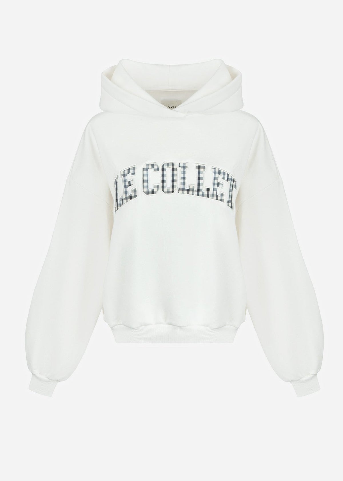 BLUZA LEYA ECRU LECOLLET