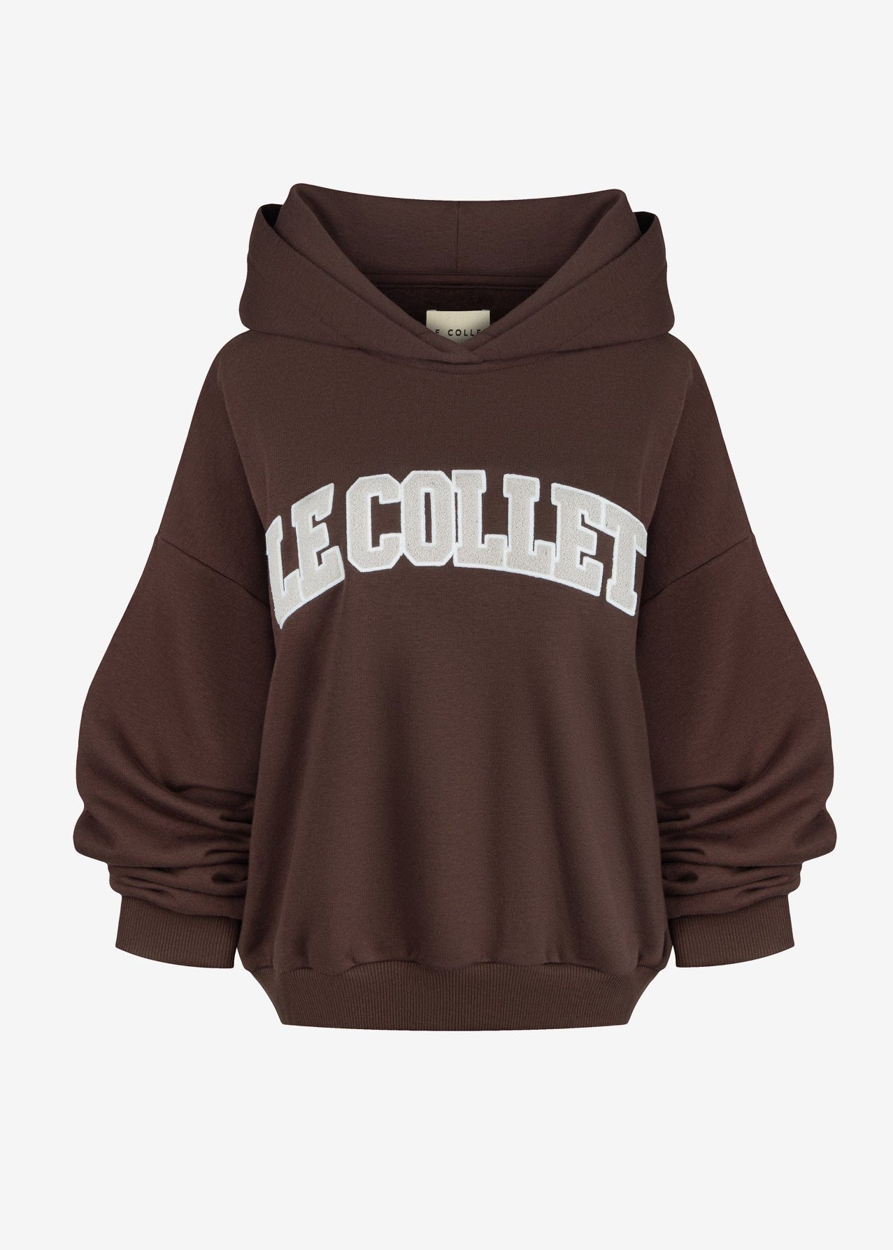 LEYA BROWN SWEATSHIRT
