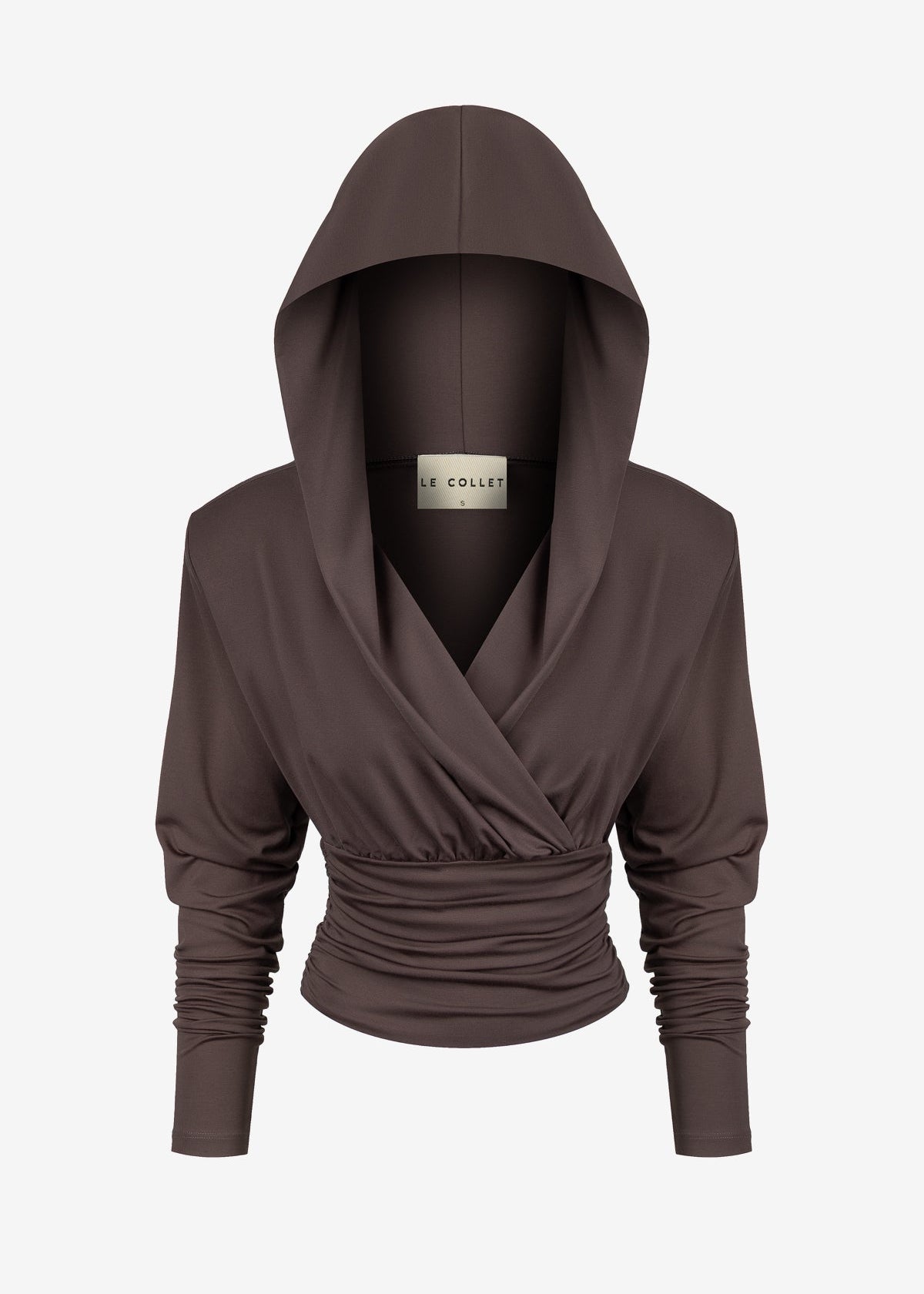 BLUZKA SENA BROWN