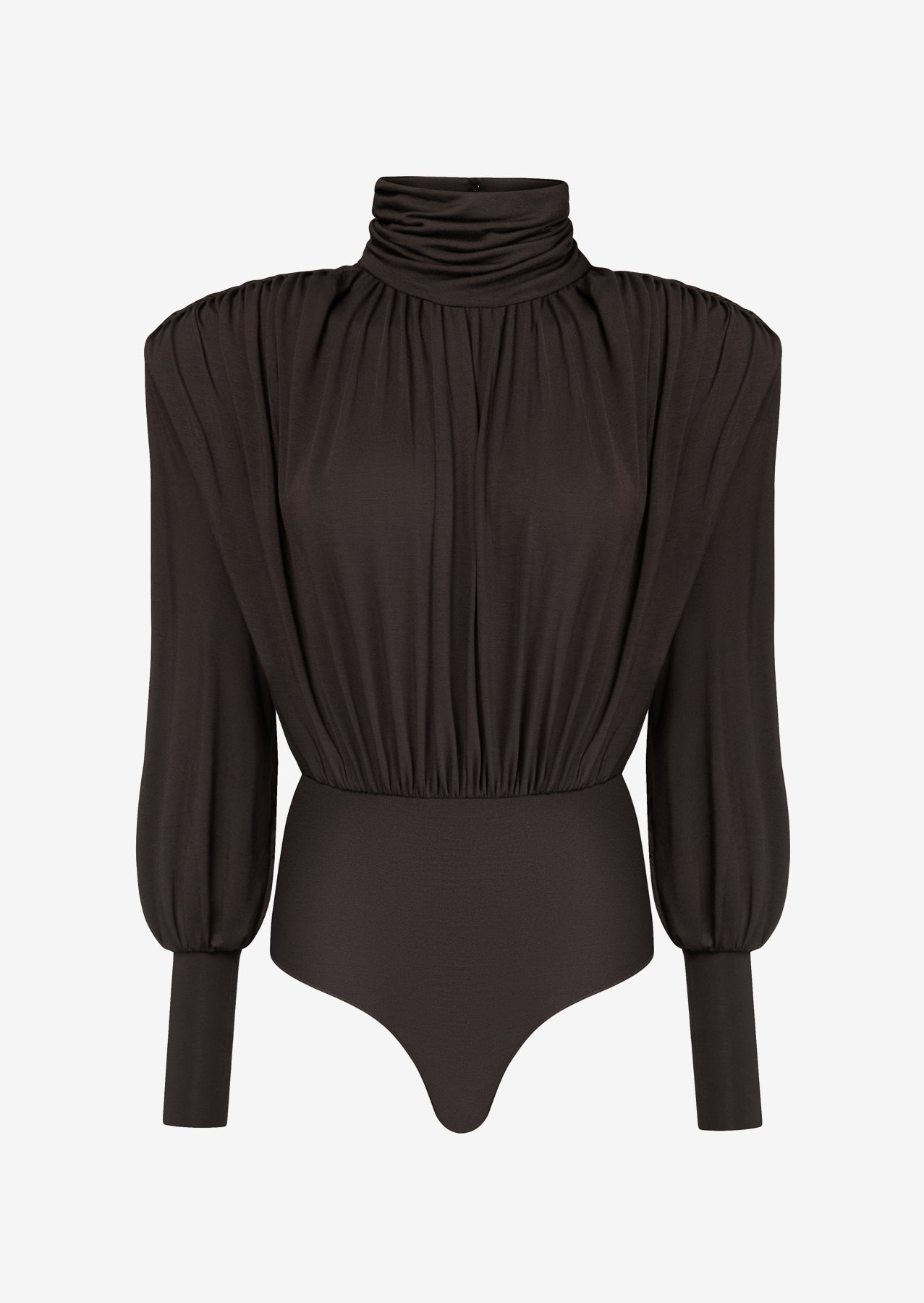 SIEL BROWN BODYSUIT