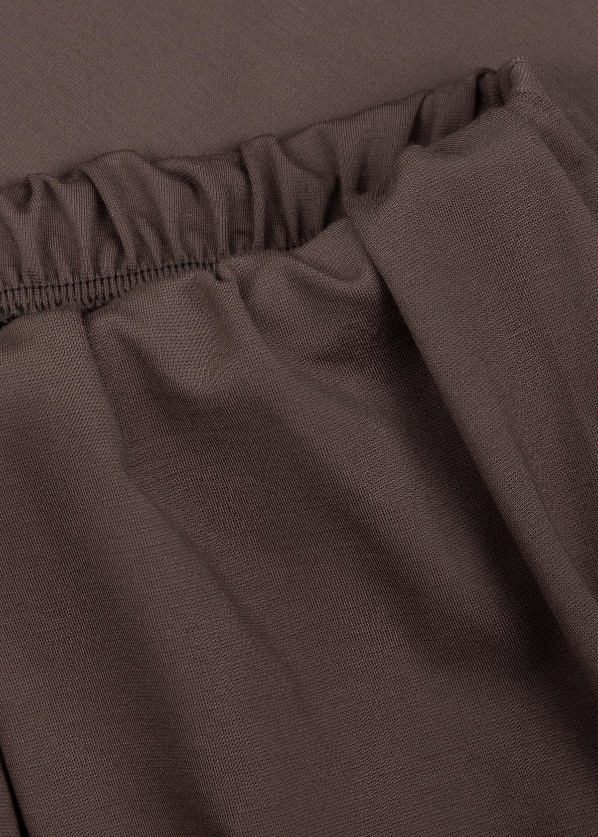 SENA BALLOON PANTS BROWN