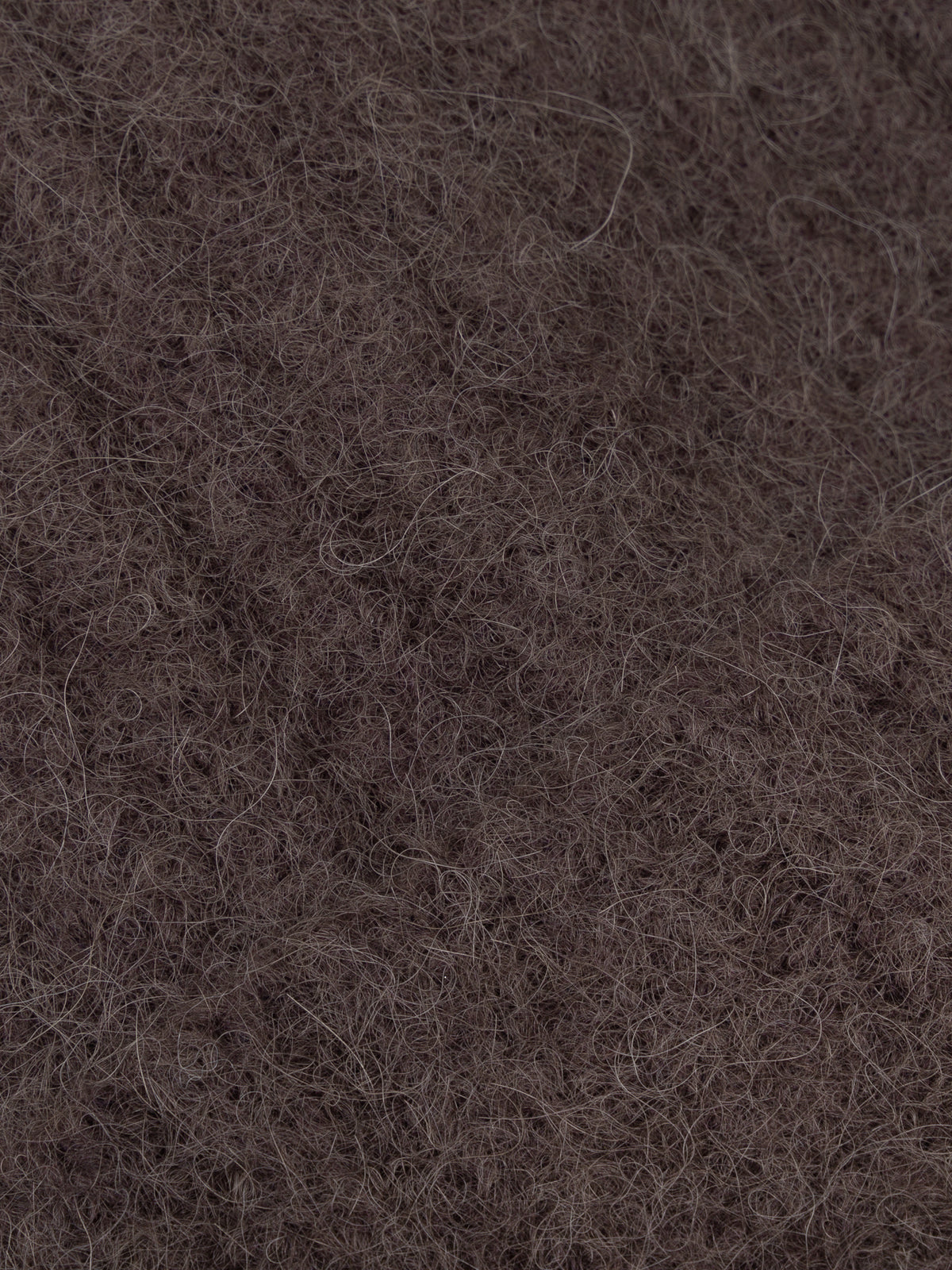 SZALIK LUCERNA ALPACA BROWN