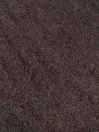 SEYLA ALPACA BROWN CAP