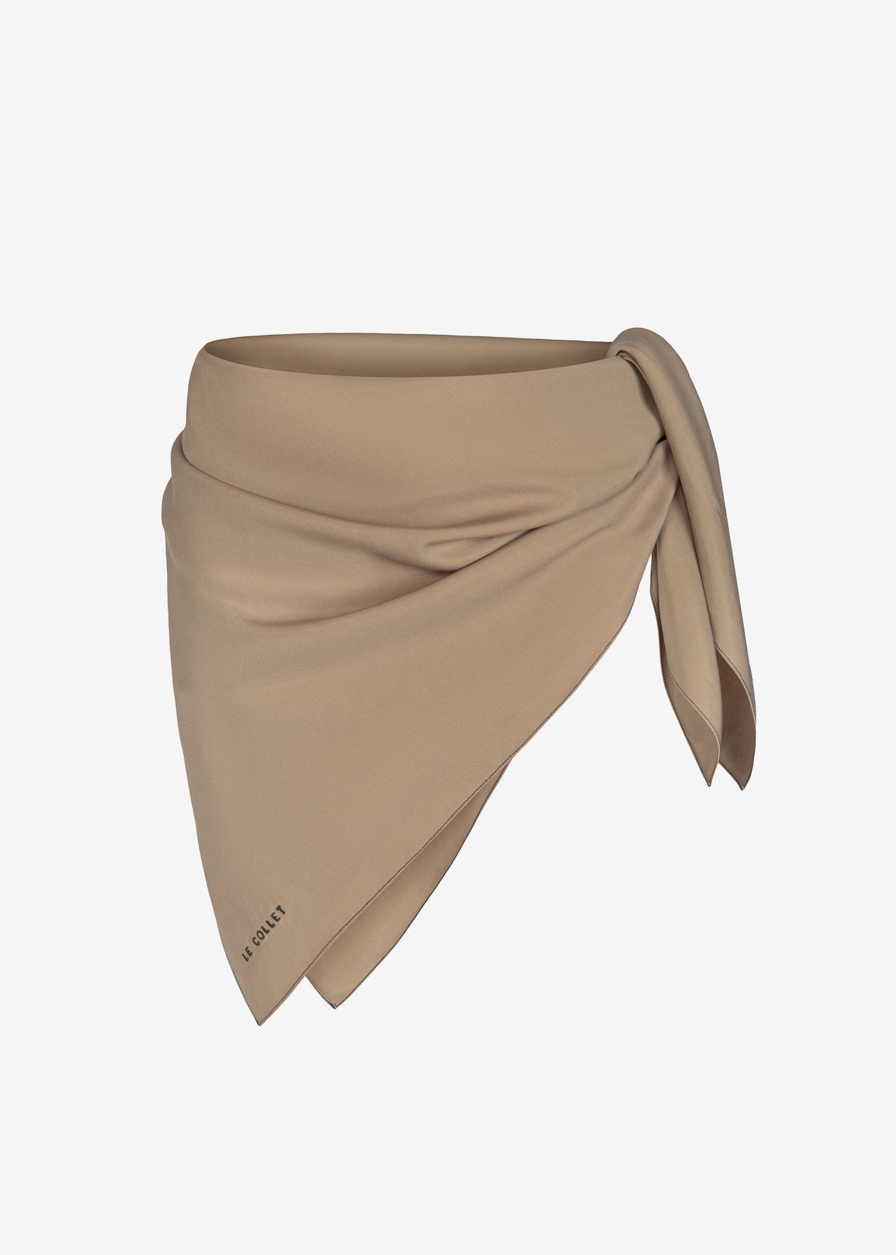 ARREA BEIGE SCARF