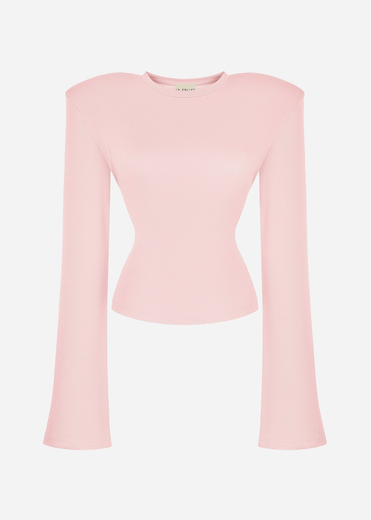RODNEY DIRTY PINK BLOUSE