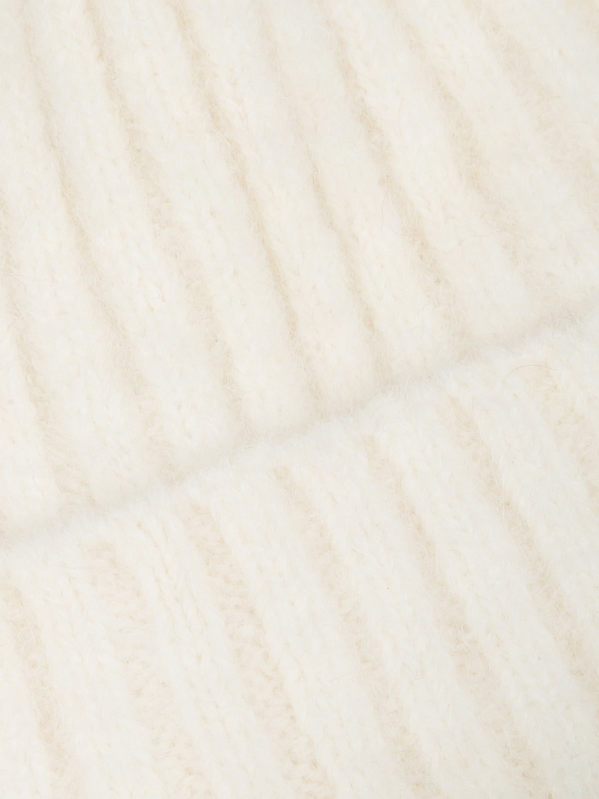 SZALIK LUCERNA ALPACA ECRU