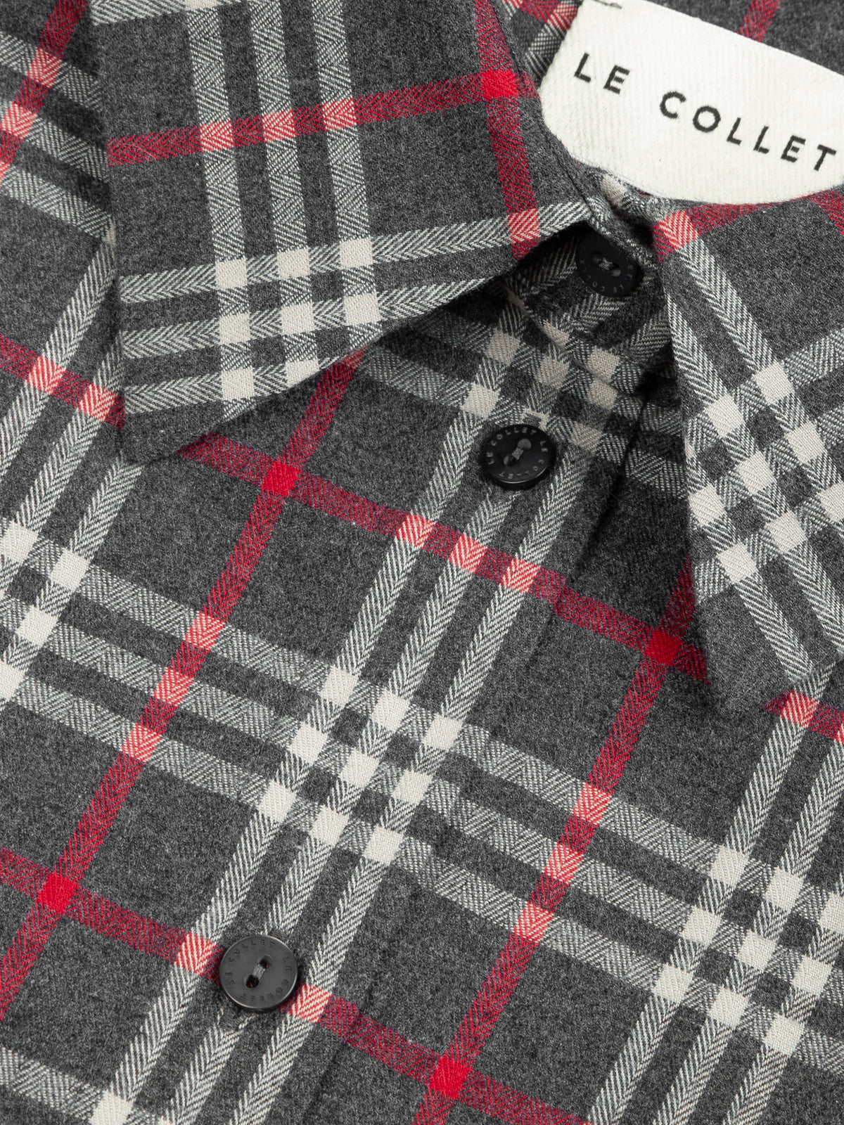 DYLAN SLATE GREY SHIRT