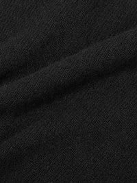 GOLF CLASSICO CASHMERE BLACK LECOLLET