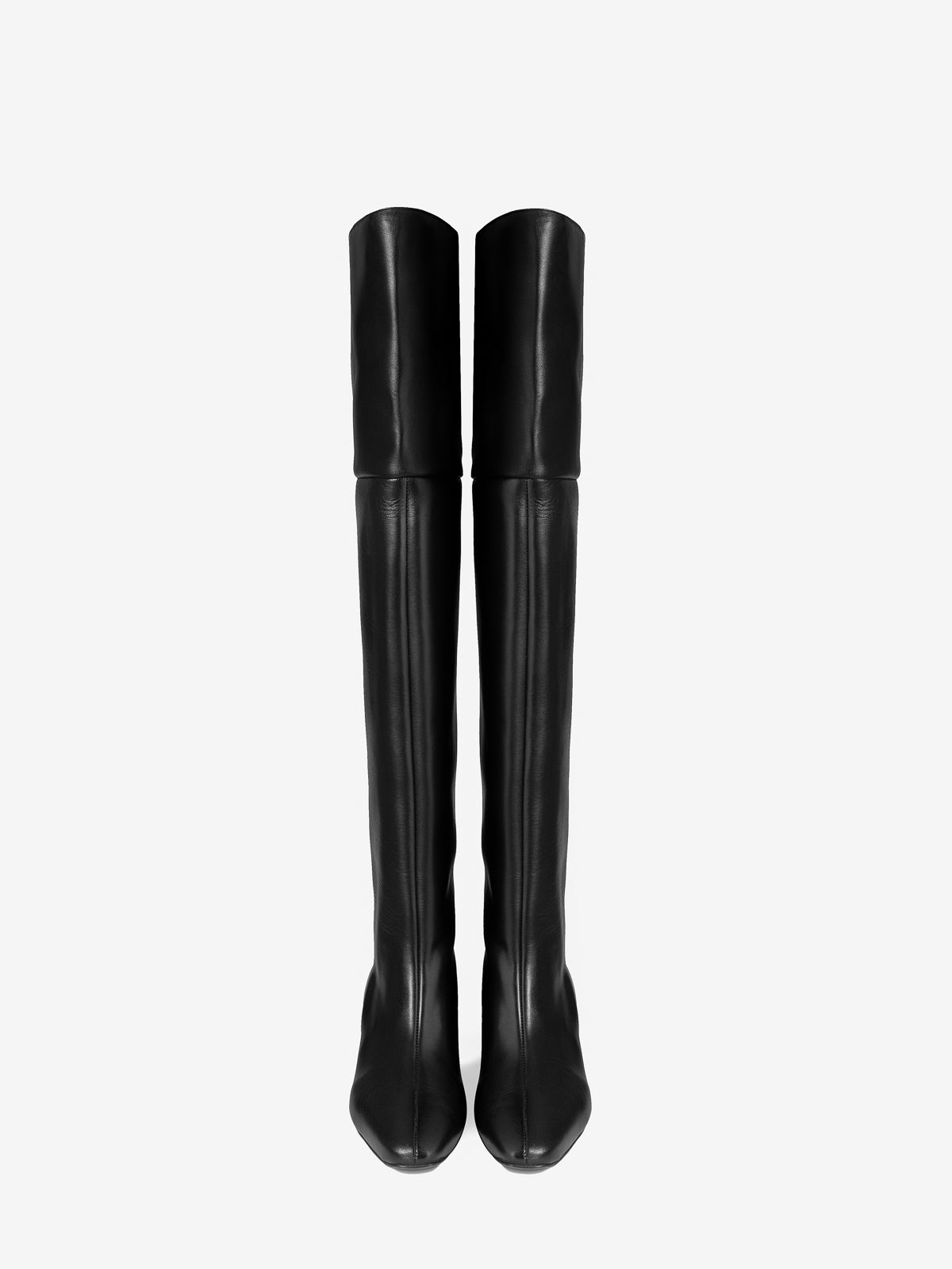 KOZAKI ROMANA BLACK LECOLLET